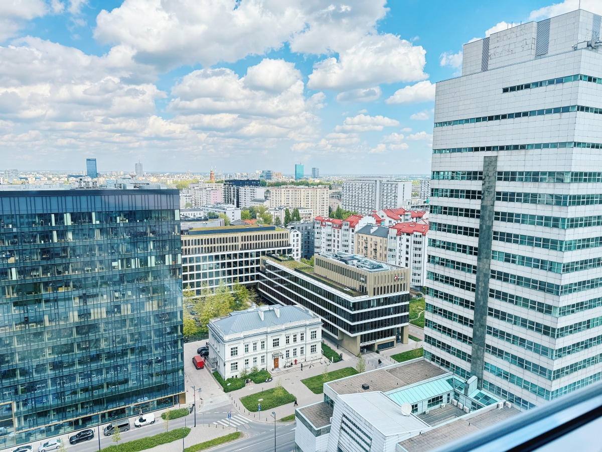 Mieszkanie 52,00 m², piętro 17, oferta nr , 828426, Warszawa, Wola, Wola, Grzybowska-idx