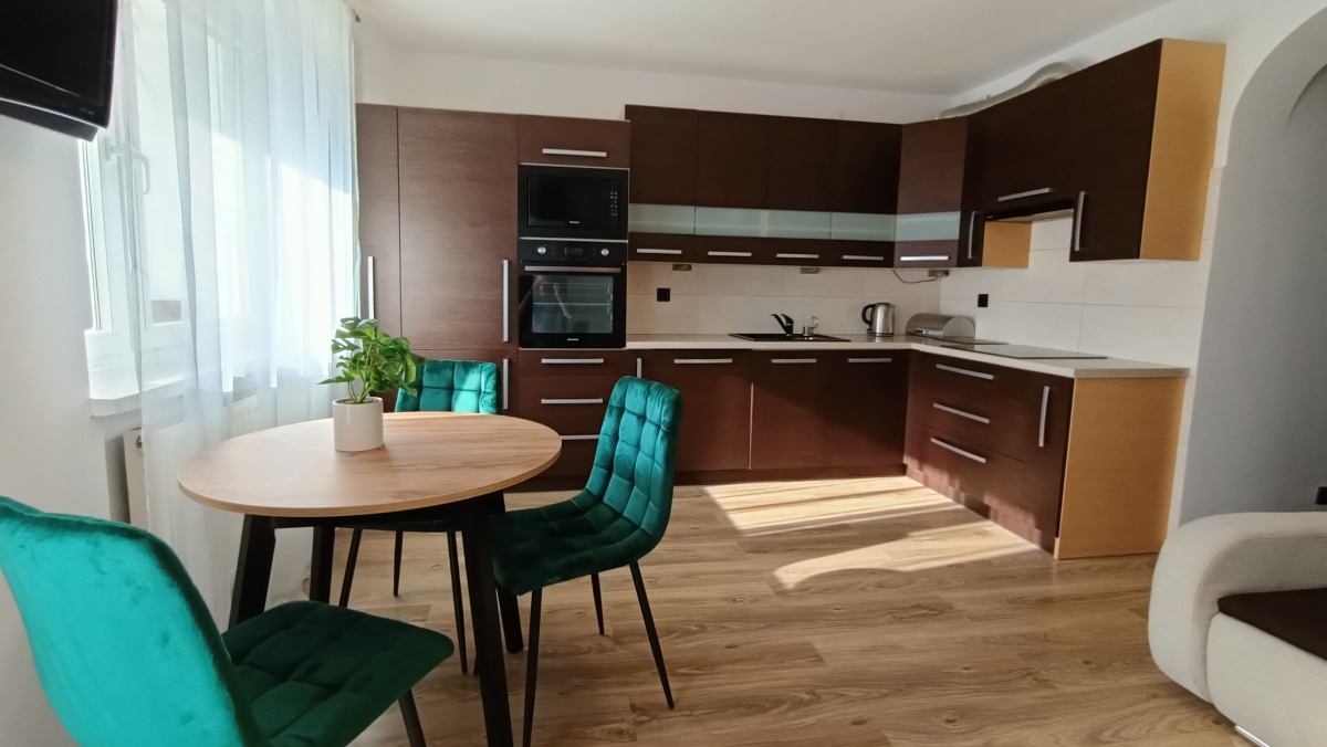 Apartament 37,00 m², piętro 3, oferta nr , 830146, Kraków, Podgórze, Myśliwska-idx