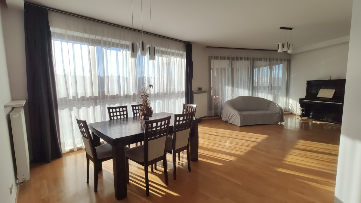 Apartament 121,00 m², piętro 1, oferta nr , 830212, Warszawa, Wilanów, Wilanów, Sarmacka-idx