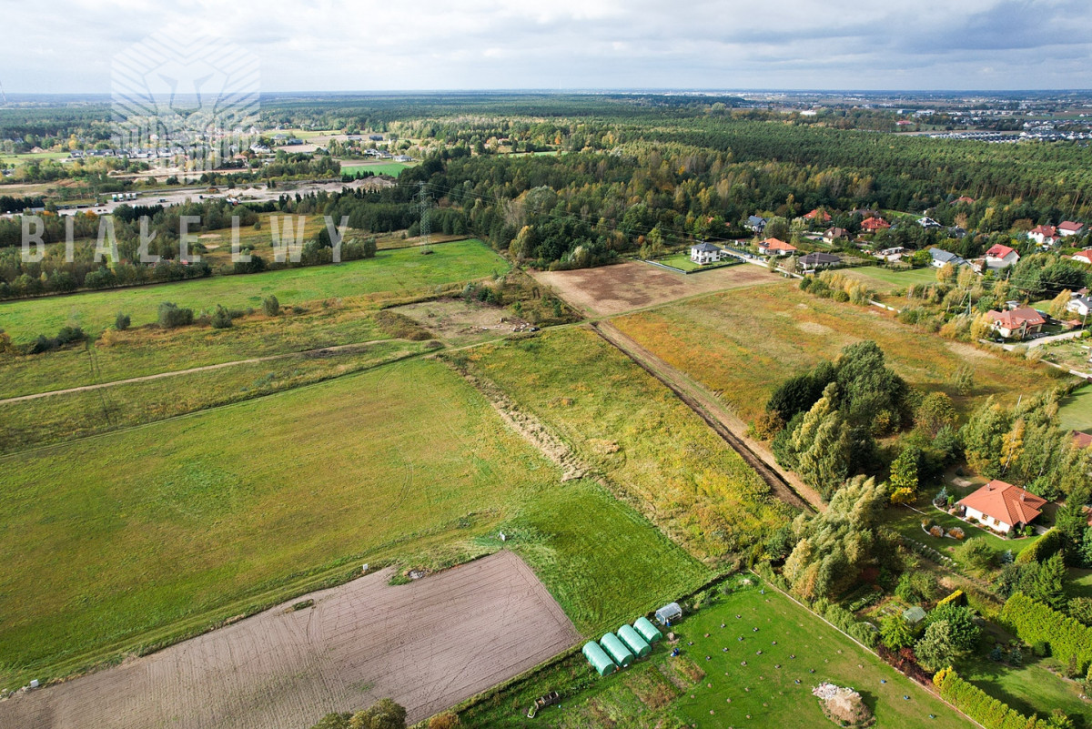 Działka 2 062,00 m², oferta nr , BLN835837, Wilcza Góra, Gwiaździsta-idx