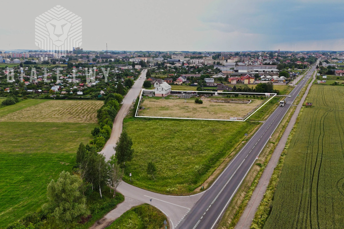 Działka 10 600,00 m², oferta nr , BLN717106, Grajewo, Kopernika-idx