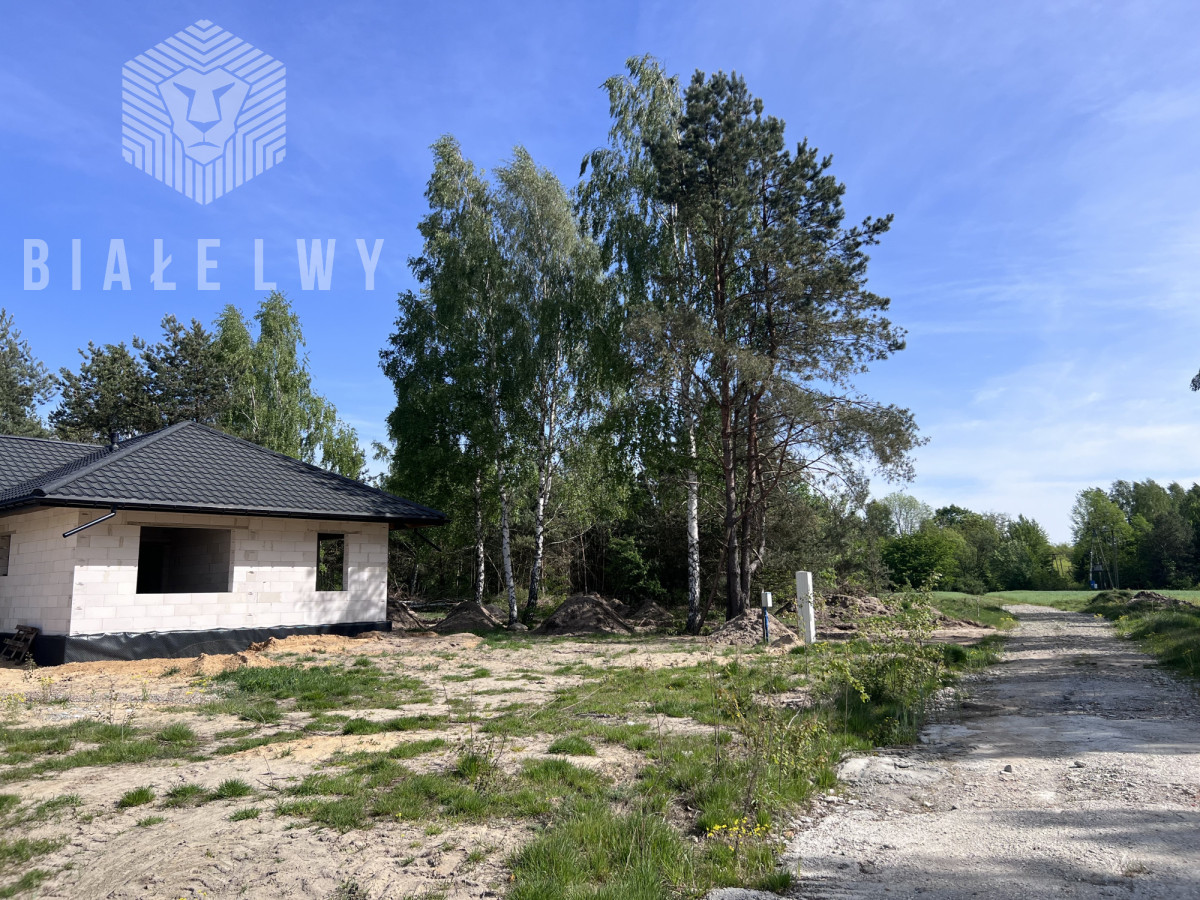 Działka 3 001,00 m², oferta nr , BLN830540, Osuchów-idx