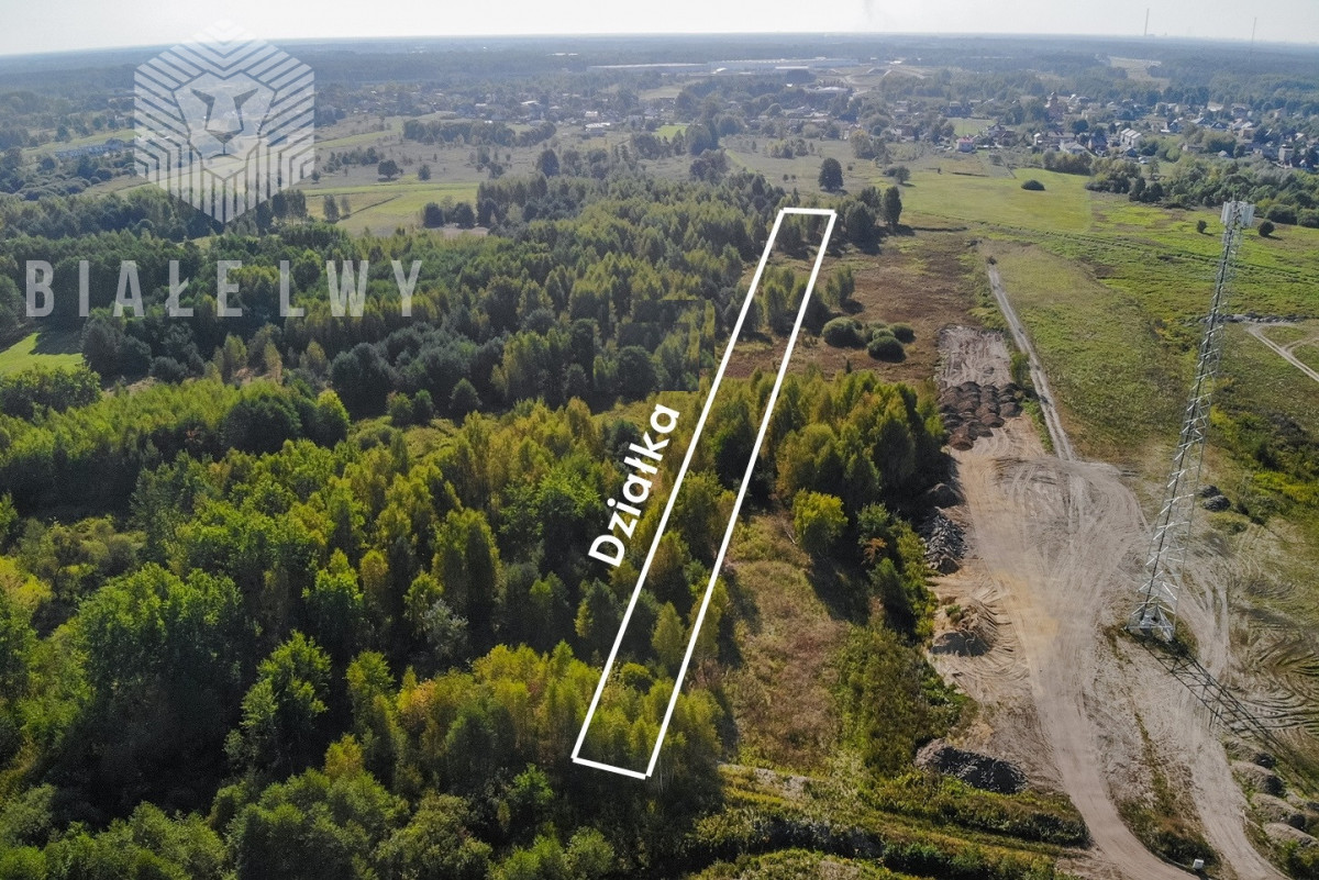 Działka 4 500,00 m², oferta nr , BLN838167, Nadma, Rzeczna-idx