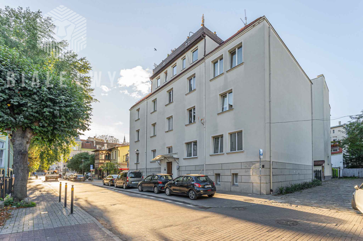 Lokal użytkowy 197,38 m², oferta nr , BLN940836, Sopot, Gen. Kazimierza Pułaskiego-idx