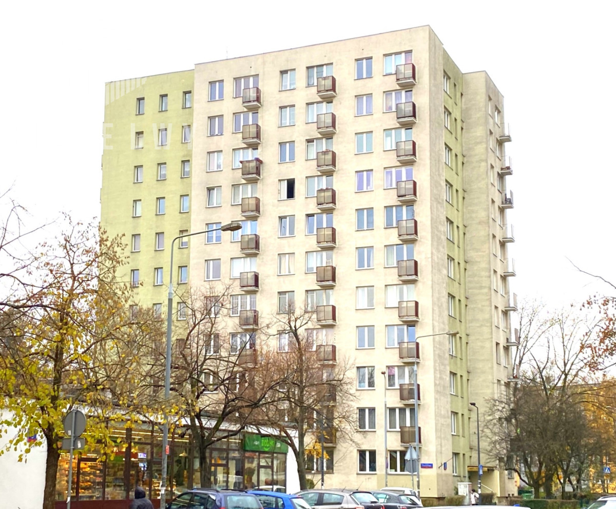 Mieszkanie 47,30 m², piętro 9, oferta nr , BLN808360, Warszawa, Jana Feliksa Piwarskiego-idx