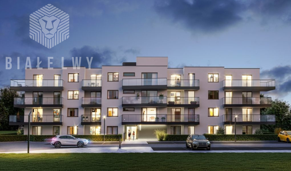 Mieszkanie 60,23 m², piętro 1, oferta nr , BLN524012, Reguły, Wiejska-idx