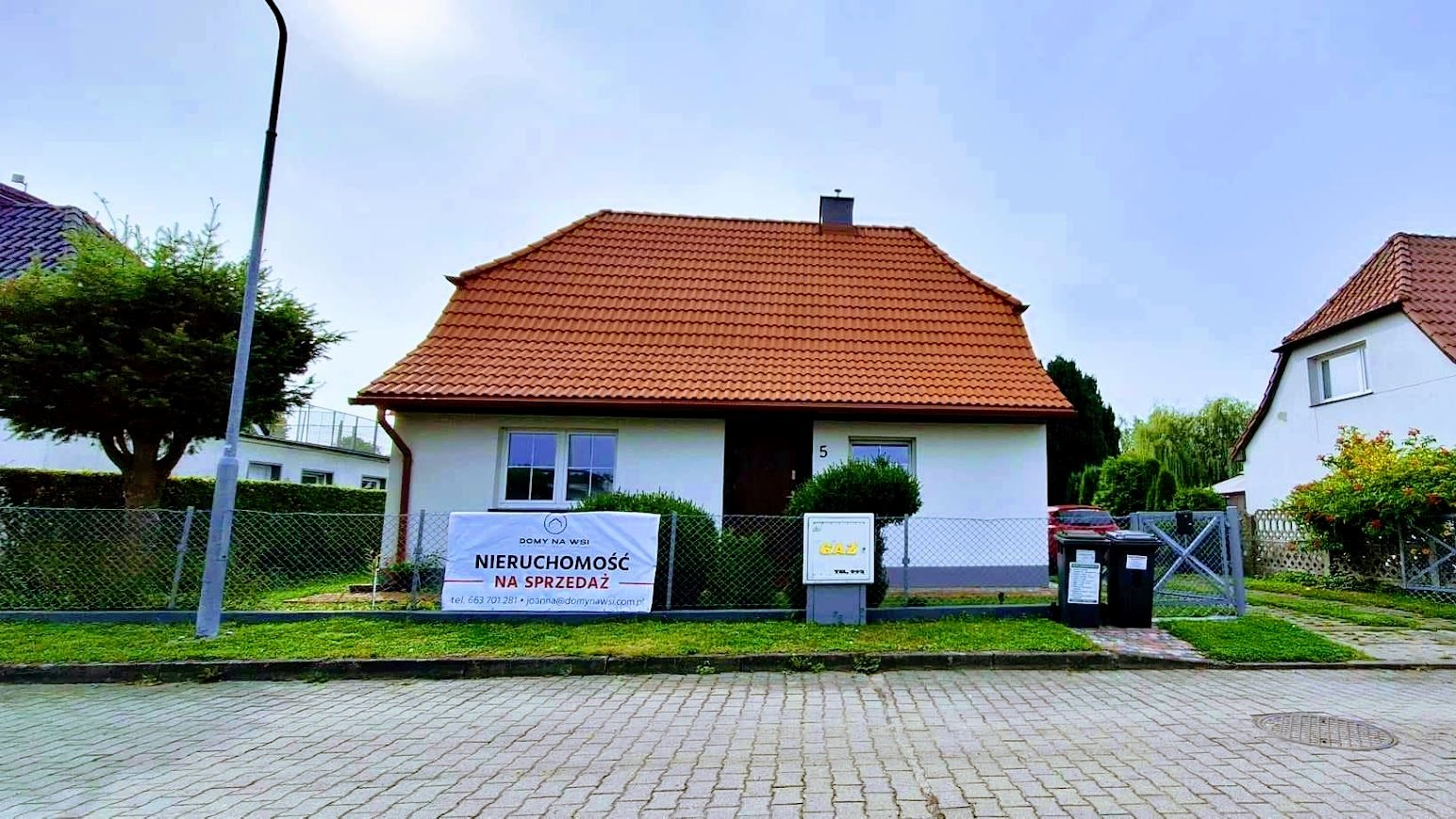 Dom 98,00 m², oferta nr , DNW-DS-402-5, Złocieniec-idx