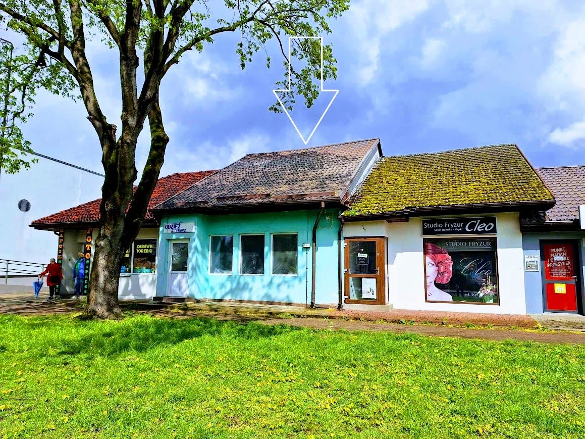 Lokal użytkowy 60,00 m², oferta nr , DNW-LS-314-10, Resko-idx