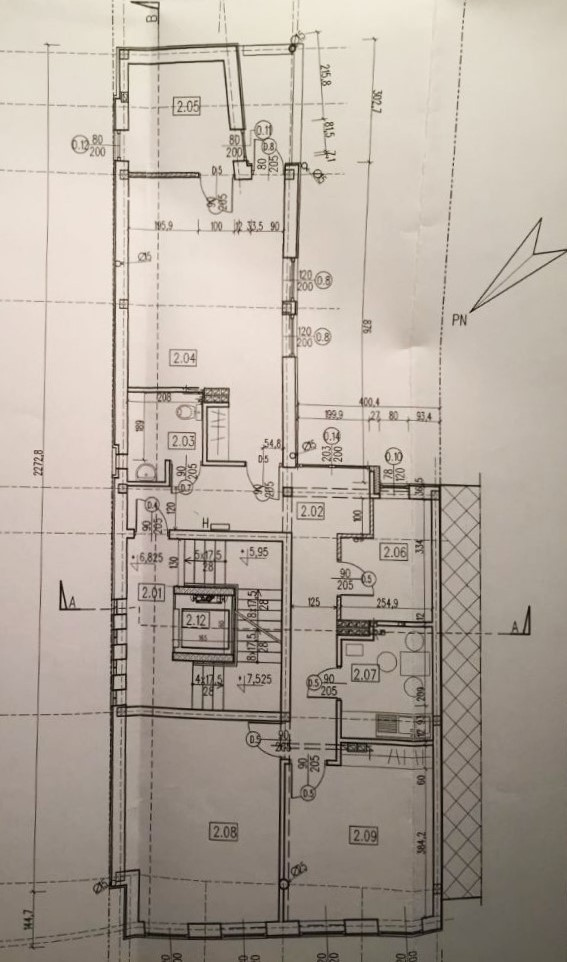 Dom 398,00 m², oferta nr , 21/7393/ODW, Rzeszów, Fryderyka Szopena-idx