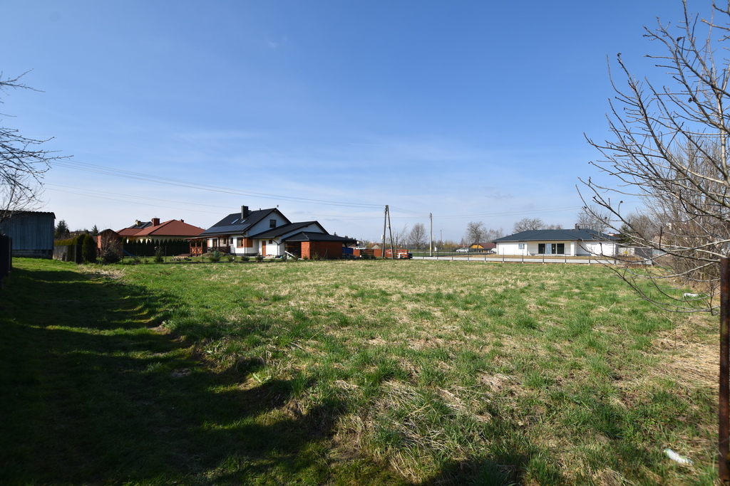 Działka 1 355,00 m², oferta nr , 306/7393/OGS, Malawa-idx