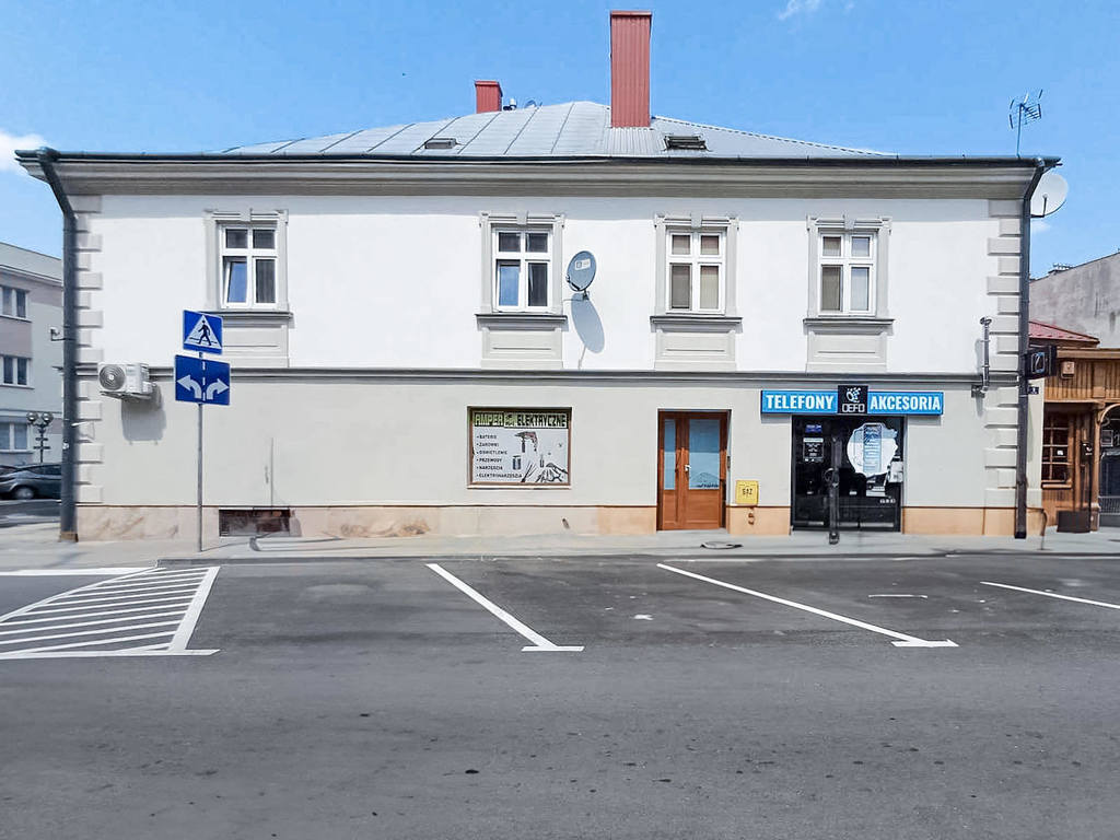 Lokal użytkowy 32,00 m², oferta nr , 40/7393/OLS, Łańcut, 3 Maja-idx