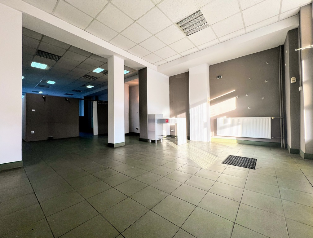 Lokal użytkowy 104,00 m², oferta nr , 241/7393/OLW, Rzeszów, al. Wyzwolenia-idx