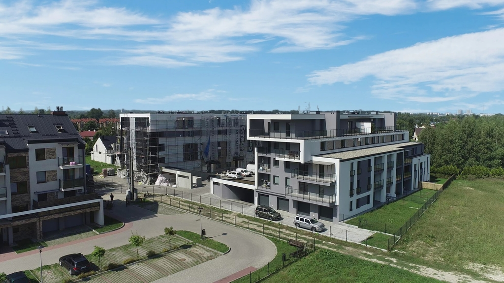 Mieszkanie 61,61 m², piętro 1, oferta nr , 1656/7393/OMS, Rzeszów, Gościnna-idx