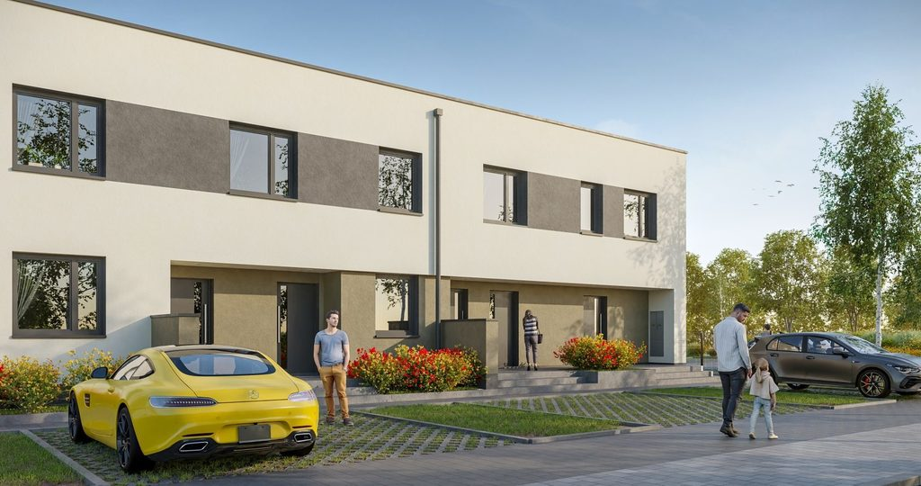 Mieszkanie 73,37 m², piętro 1, oferta nr , 2437/7393/OMS, Rzeszów, Dworzysko-idx