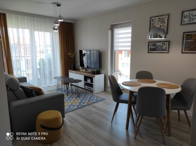 Apartament 38,75 m², piętro 4, oferta nr , 17175, Kołobrzeg-idx