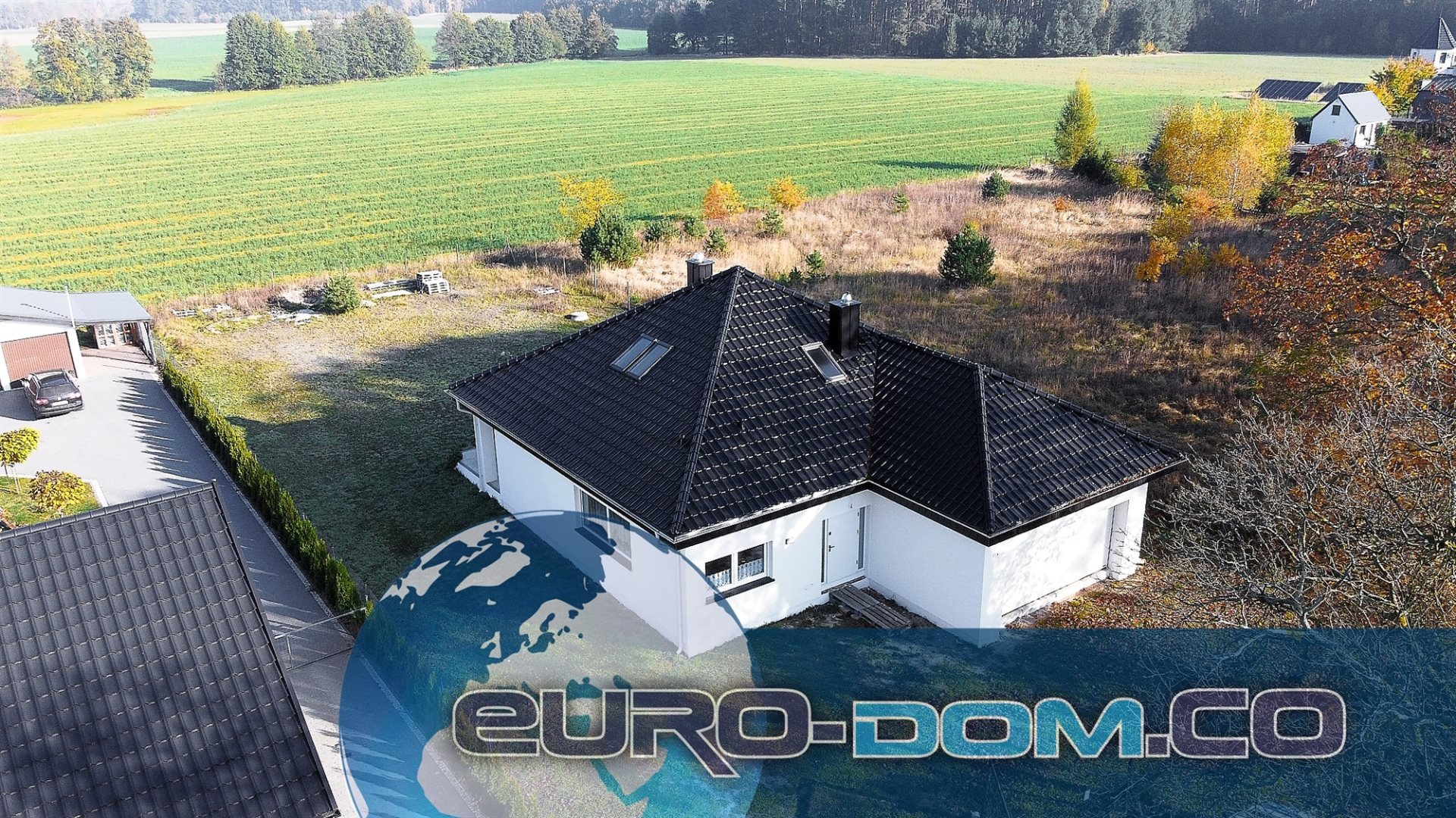 Dom 1 200,00 m², oferta nr , EDO-DS-5618, Murowana Goślina-idx