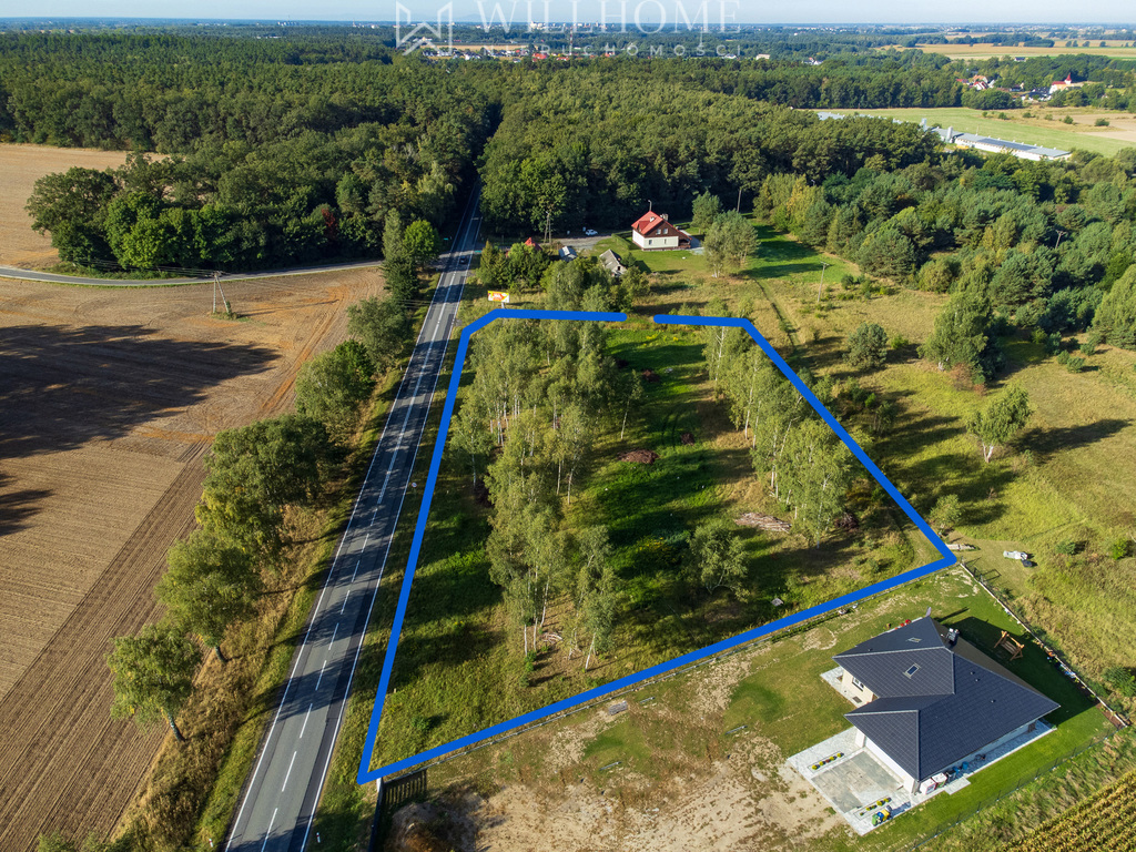 Działka 5 840,00 m², oferta nr , 116/16253/OGS, Sokołowice-idx