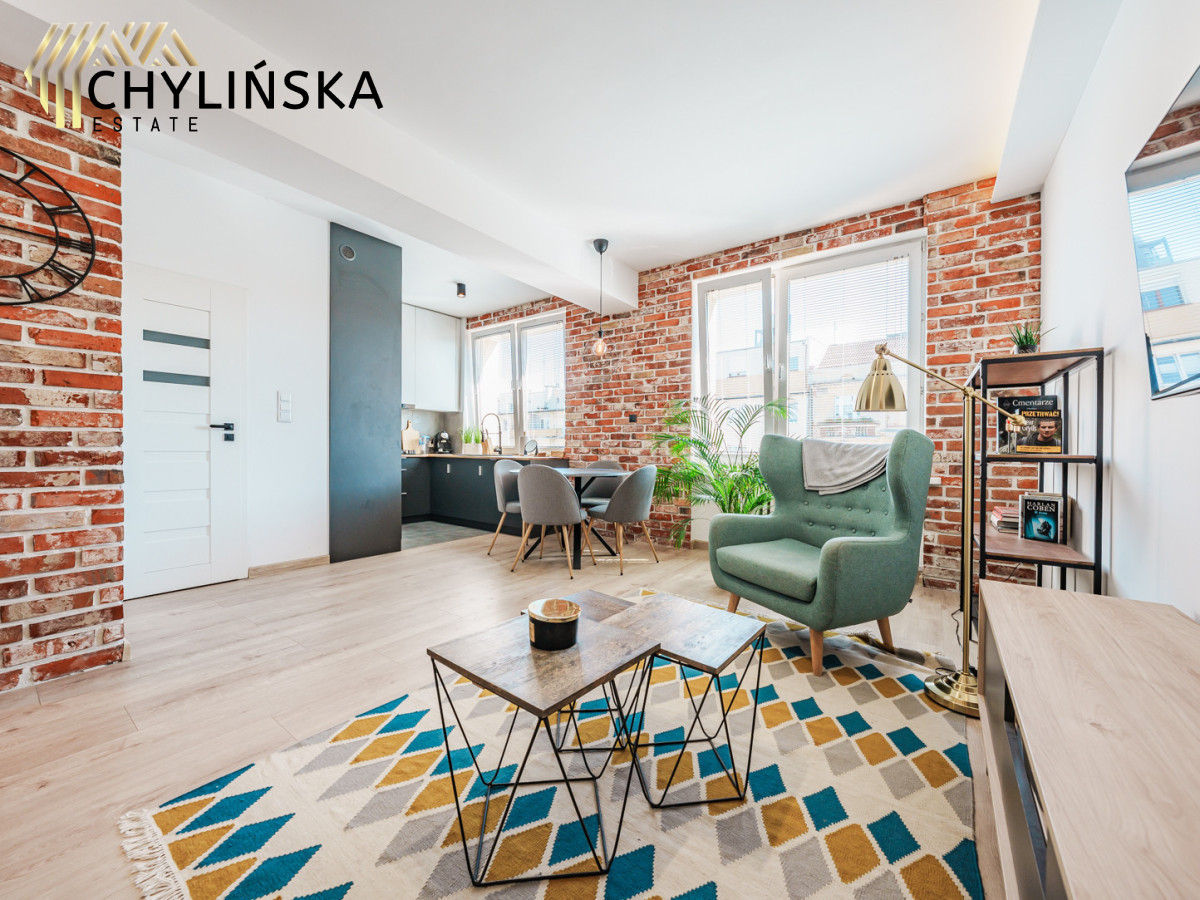 Mieszkanie 52,30 m², piętro 4, oferta nr , 508053, Gdynia, Śródmieście, Śródmieście, Świętojańska-idx