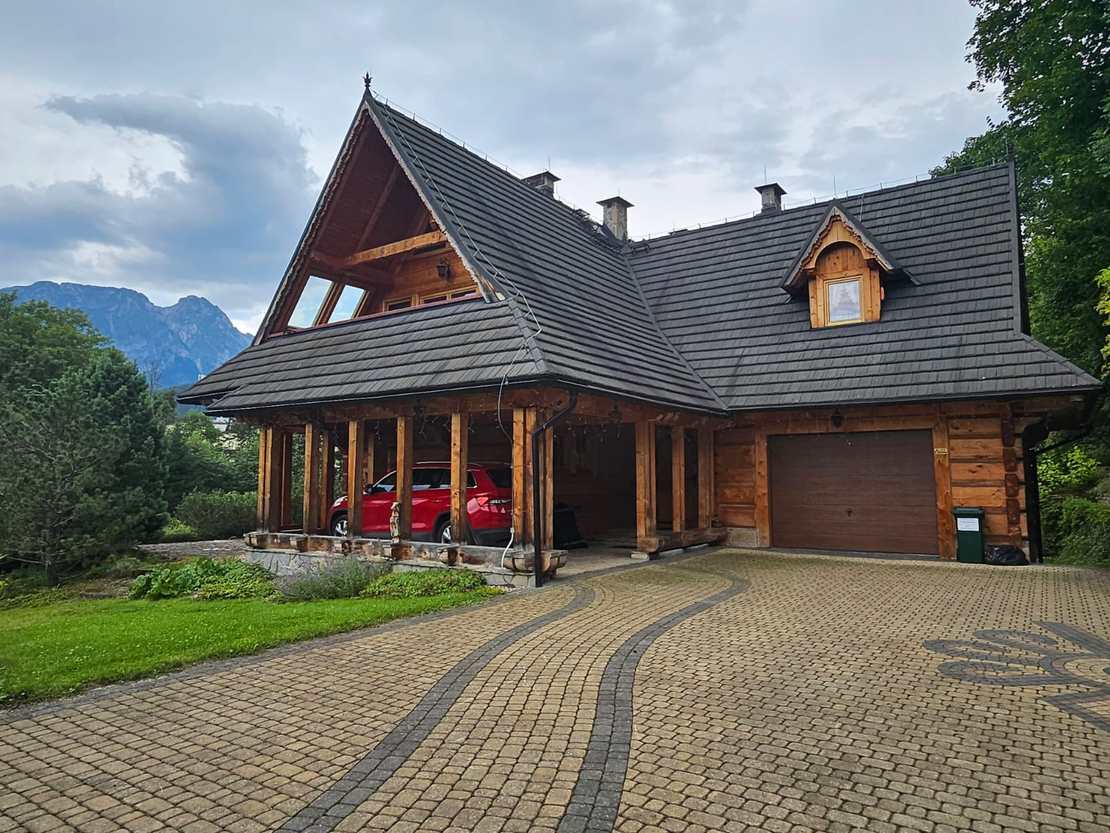 Dom i rezydencja 300,00 m², oferta nr , 74, Zakopane-idx