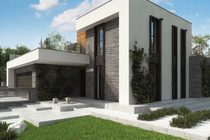 Dom 163,68 m², oferta nr , 13, Zalesie-idx