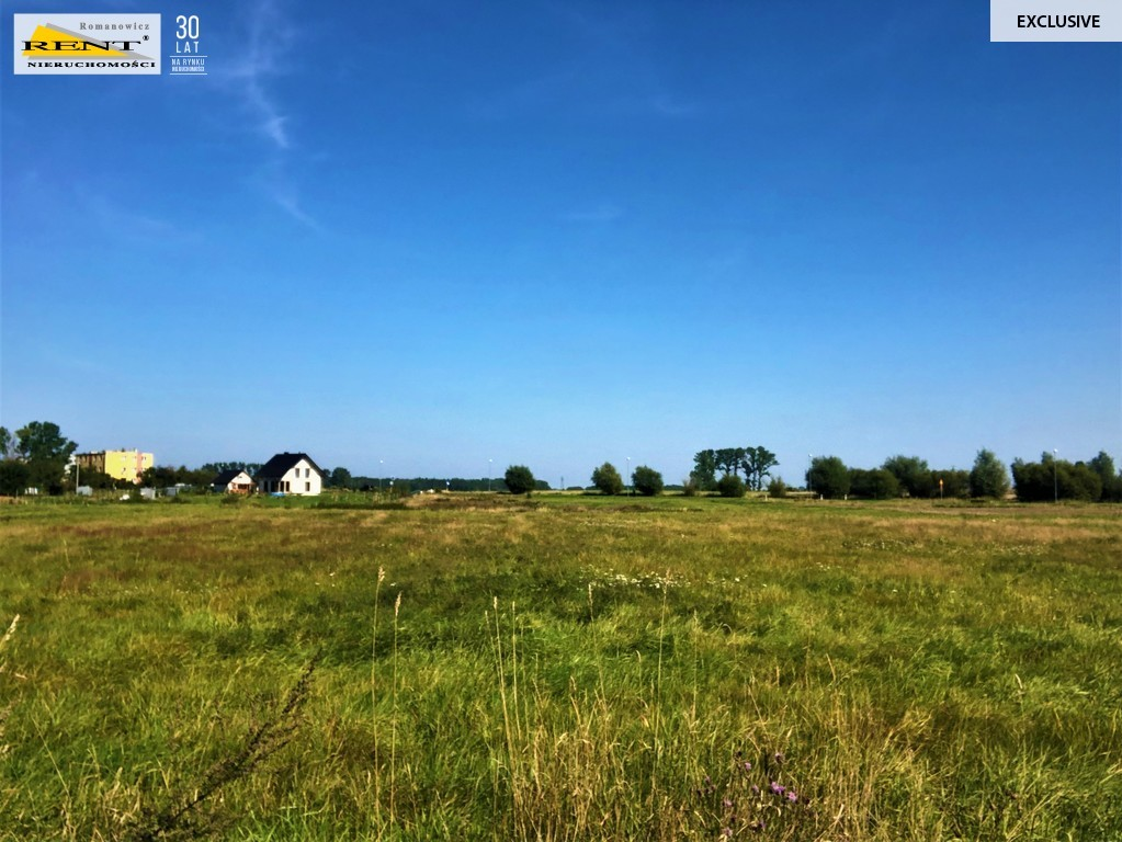 Działka 4 062,00 m², oferta nr , 3344/7376/OGS, Trzebiatów-idx