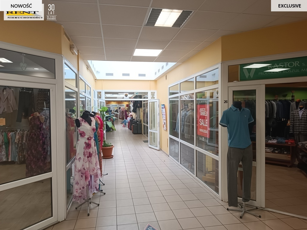 Lokal użytkowy 69,40 m², oferta nr , 398/7376/OLS, Stargard-idx