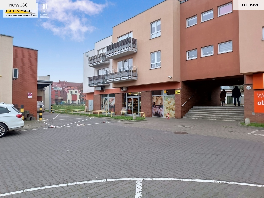 Lokal użytkowy 174,00 m², oferta nr , 865/7376/OLW, Stargard-idx