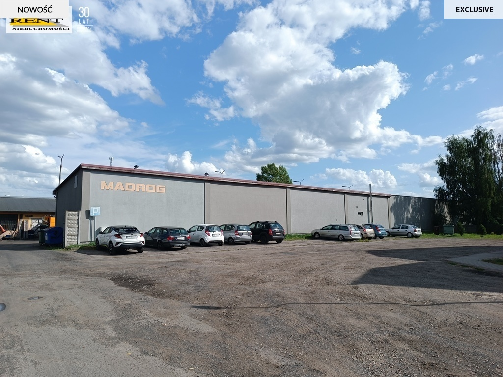 Magazyn 672,00 m², oferta nr , 19/7376/OHS, Stargard-idx