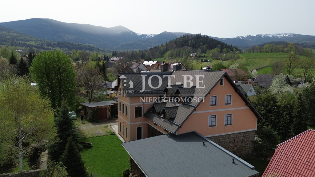 Dom i rezydencja 491,90 m², oferta nr , 5439/4112/ODS, Ściegny-idx