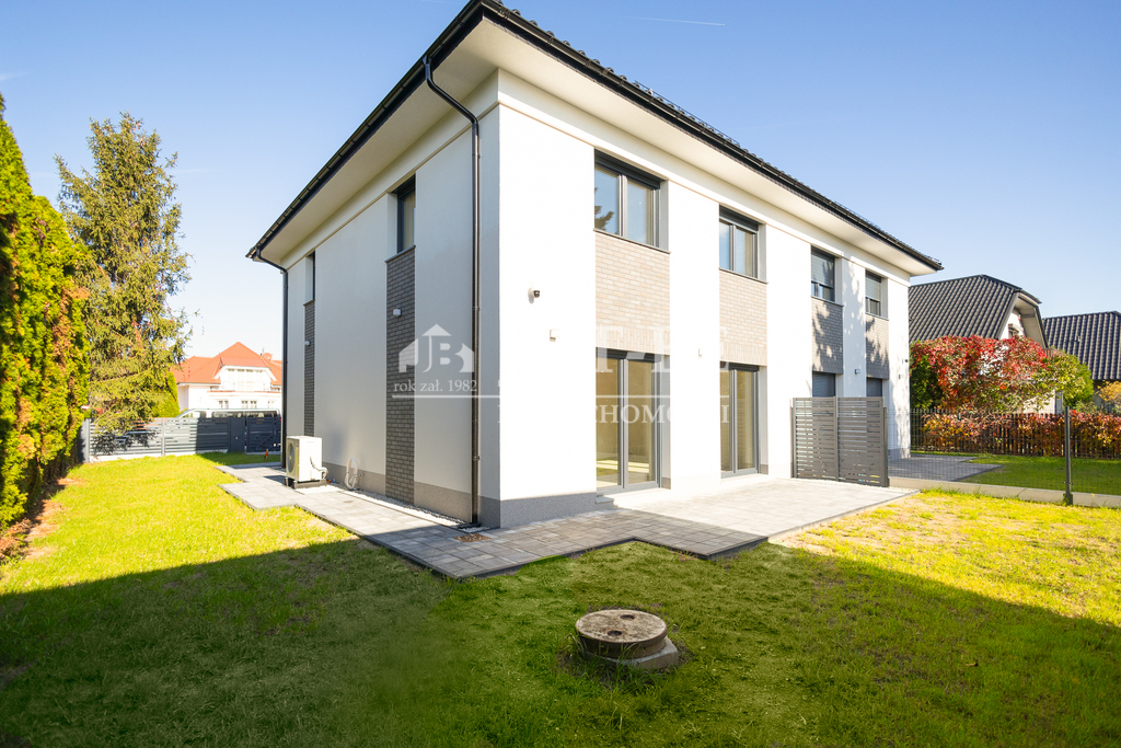 Dom 140,00 m², oferta nr , 5552/4112/ODS, Bielany Wrocławskie-idx