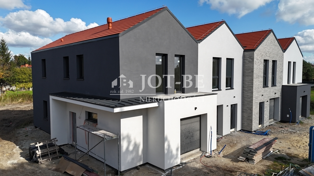 Dom 128,80 m², oferta nr , 5549/4112/ODS, Jeszkowice-idx