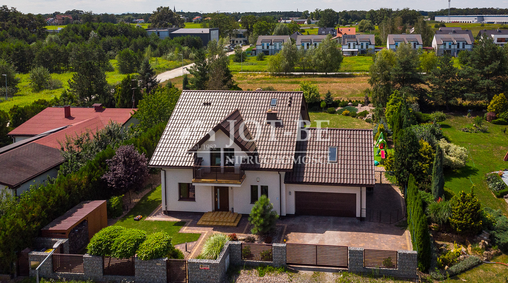 Dom 175,00 m², oferta nr , 5561/4112/ODS, Długołęka-idx