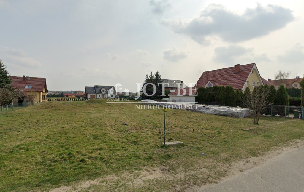 Działka 1 082,00 m², oferta nr , 4351/4112/OGS, Kąty Wrocławskie, Akacjowa-idx