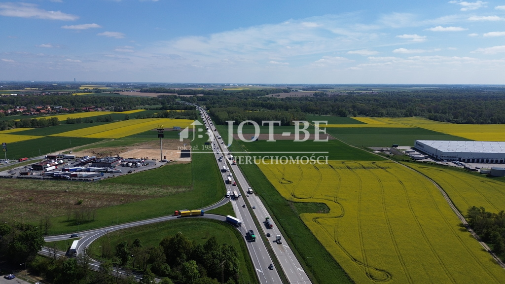 Działka 48 000,00 m², oferta nr , 4366/4112/OGS, Kąty Wrocławskie-idx