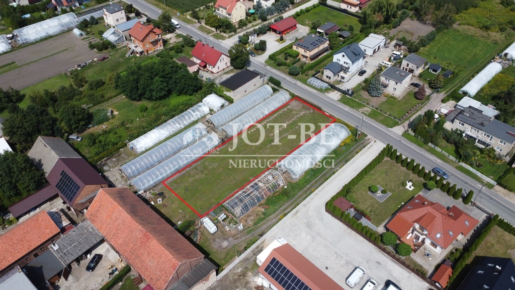 Działka 1 050,00 m², oferta nr , 4443/4112/OGS, Szymanów, Lotnicza-idx