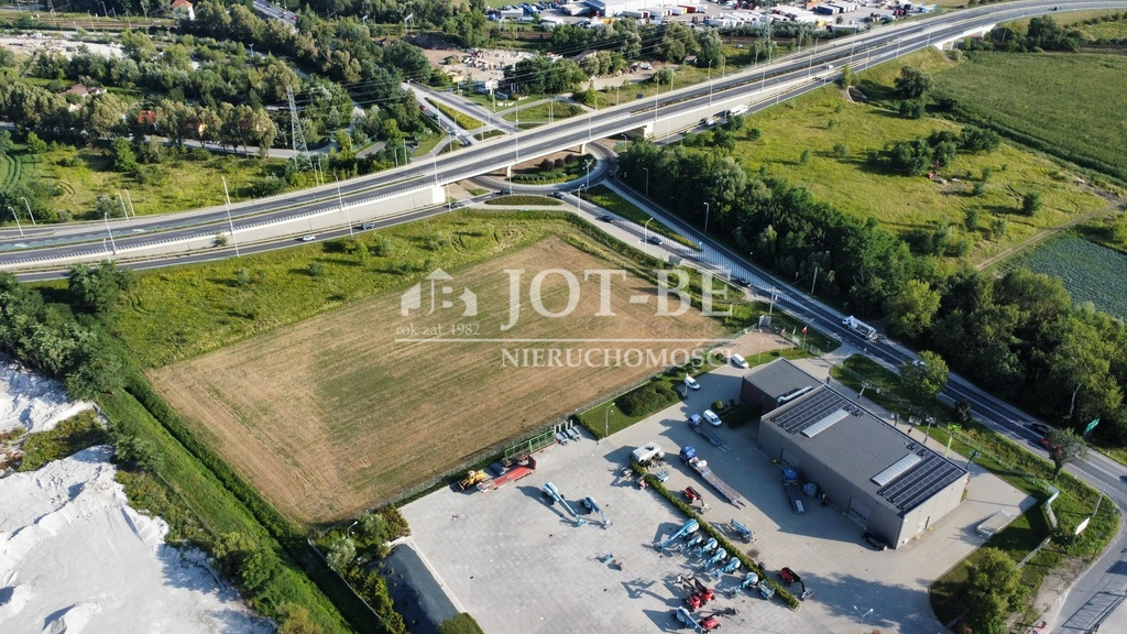 Działka 9 875,00 m², oferta nr , 8/4112/OGW, Siechnice-idx