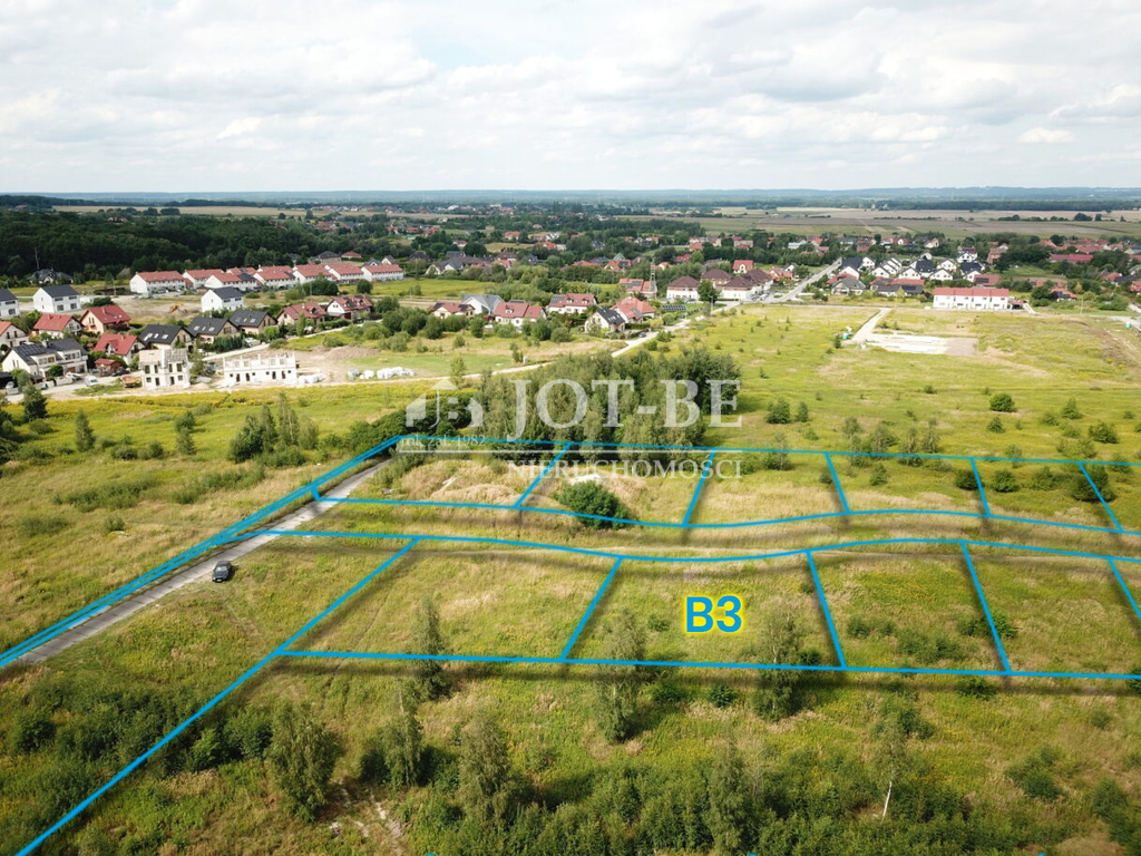 Działka 741,00 m², oferta nr , 4450/4112/OGS, Wilkszyn-idx