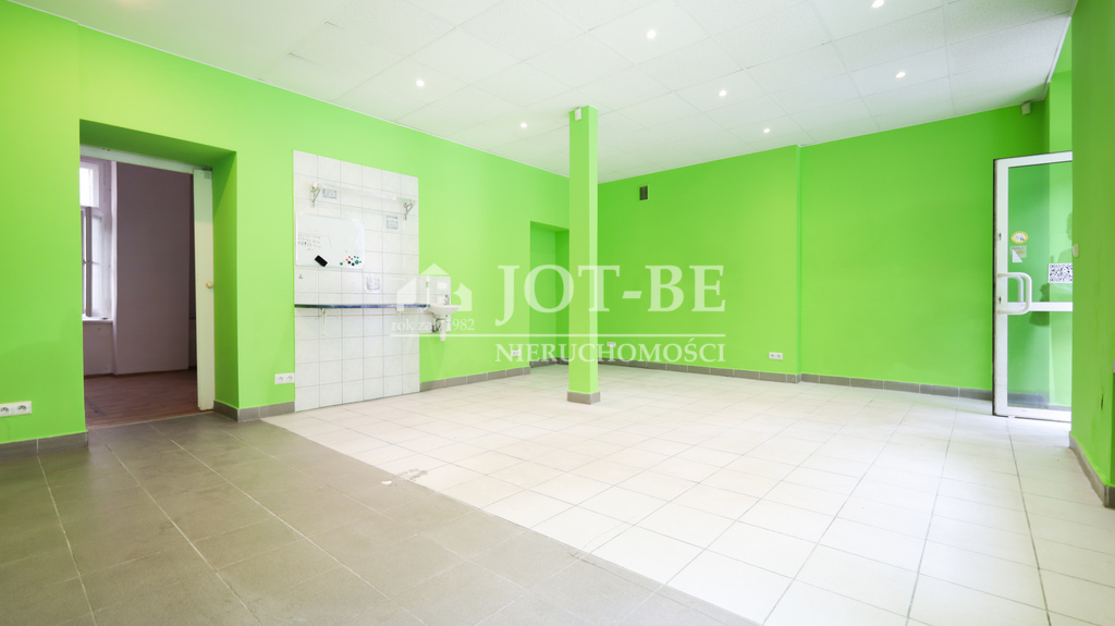 Lokal użytkowy 49,00 m², oferta nr , 4630/4112/OLS, Wrocław, Biskupin-Sępolno-Dąbie-Bartoszowice, Śródmieście, Jedności Narodowej-idx