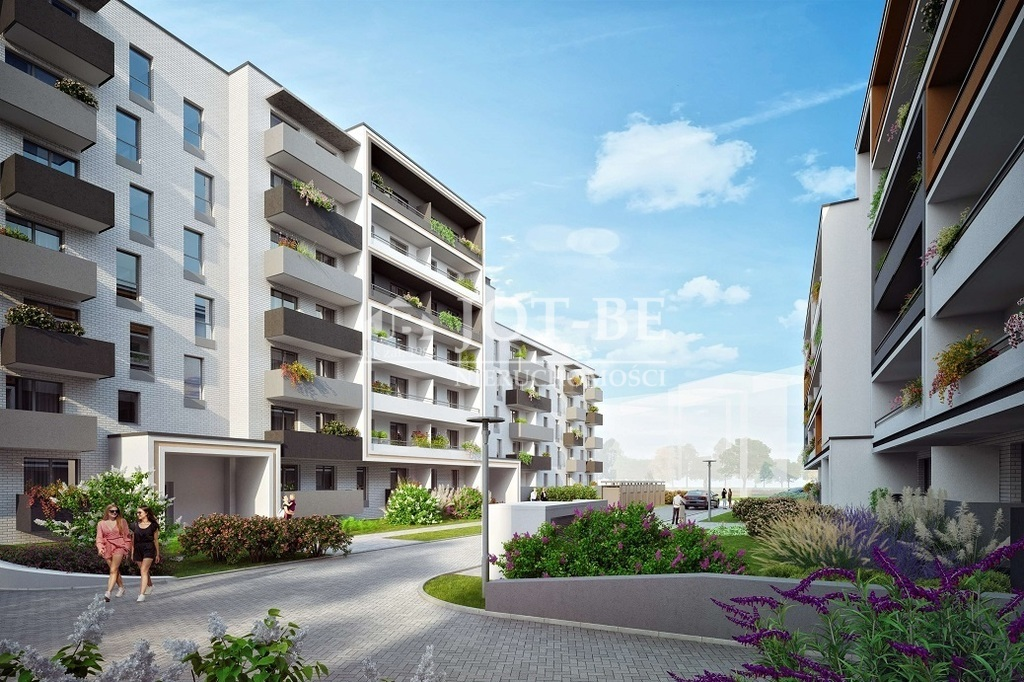 Mieszkanie 30,68 m², piętro 4, oferta nr , 17590/4112/OMS, Wrocław, Szczepin, Gnieźnieńska-idx