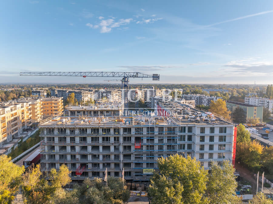 Mieszkanie 46,46 m², piętro 1, oferta nr , 18319/4112/OMS, Wrocław, Sołtysowice, Lothara Herbsta-idx