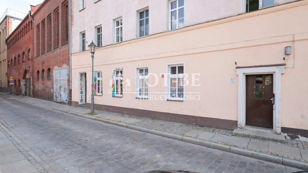 Mieszkanie 65,86 m², parter, oferta nr , 18082/4112/OMS, Wrocław, Stare Miasto, Mennicza-idx