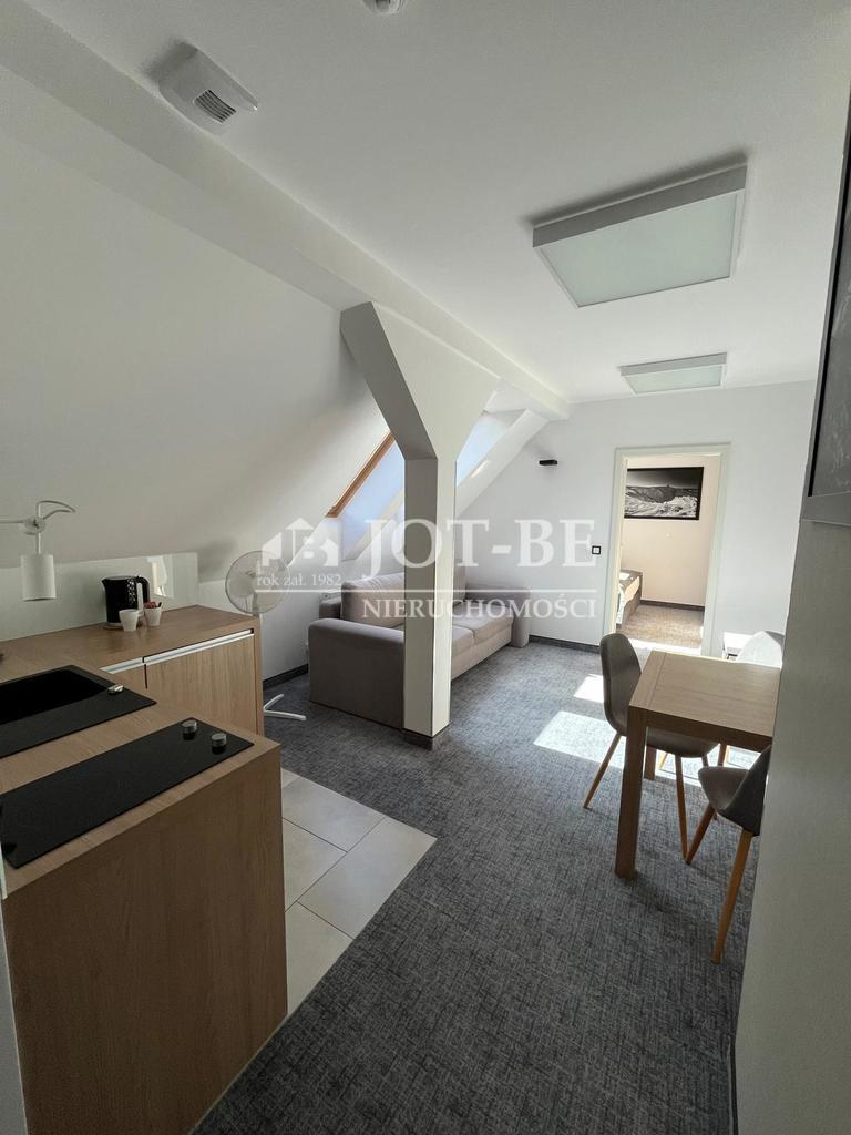 Apartament 27,44 m², piętro 3, oferta nr , 18283/4112/OMS, Szklarska Poręba, Wojska Polskiego-idx