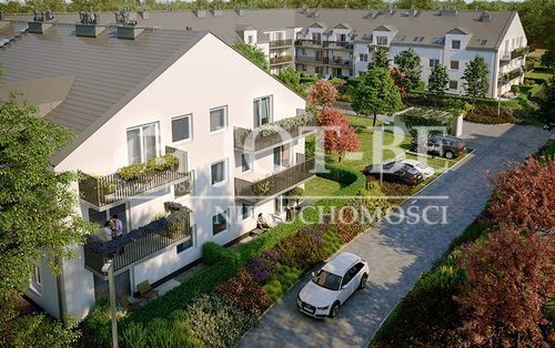 Mieszkanie 67,30 m², piętro 2, oferta nr , 18402/4112/OMS, Wrocław, Księże, Księże Wielkie, Blizanowicka-idx