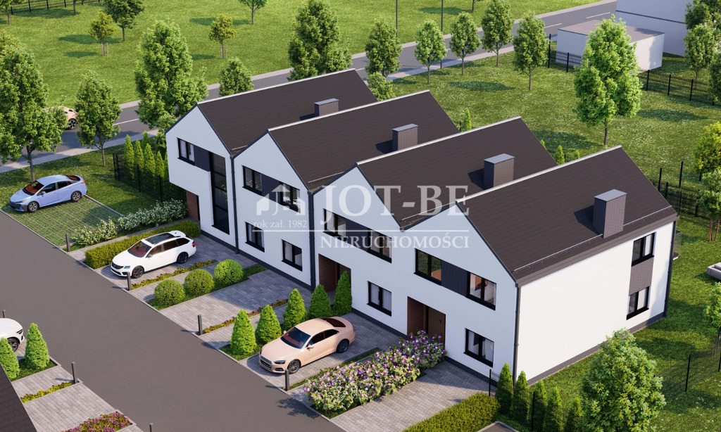 Mieszkanie 65,44 m², piętro 1, oferta nr , 17895/4112/OMS, Czernica-idx