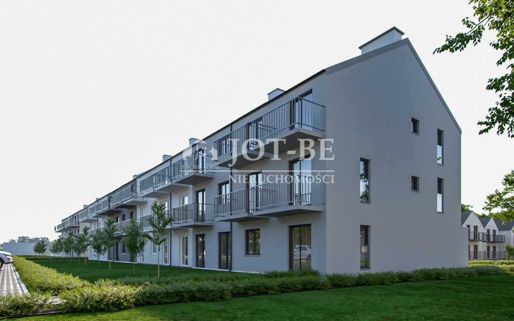 Mieszkanie 45,33 m², parter, oferta nr , 18434/4112/OMS, Wrocław, Brochów-idx