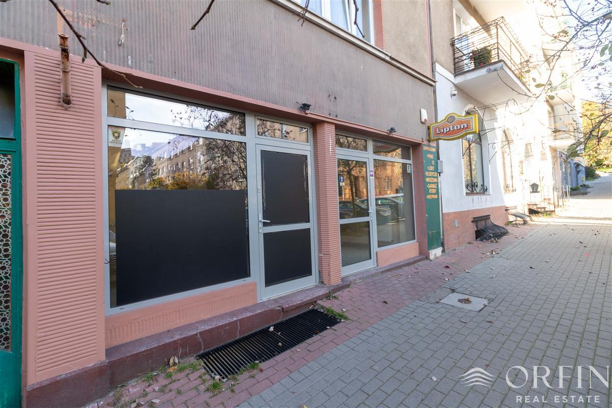 Lokal gastronomiczny 49,89 m², oferta nr , OR016665, Gdynia, Śródmieście, Śródmieście, Kilińskiego-idx