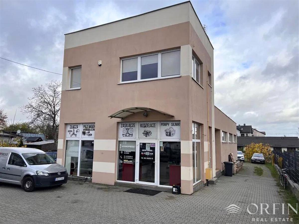 Lokal użytkowy 194,20 m², oferta nr , OR016610, Rumia, Sobieskiego-idx