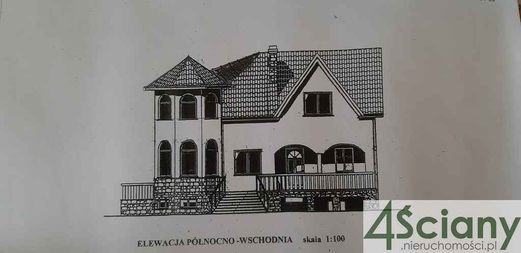 Dom 360,00 m², oferta nr , 6370/3098/ODS, Gołków-idx