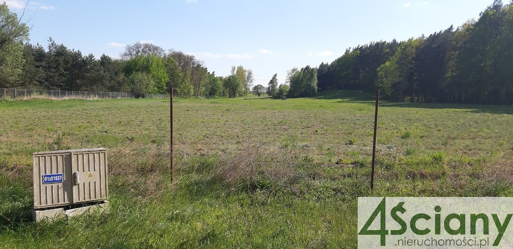 Działka 1 345,00 m², oferta nr , 8901/3098/OGS, Kampinos-idx