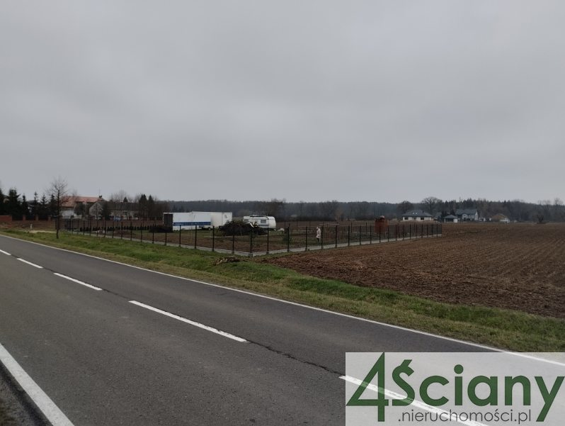 Działka 2 000,00 m², oferta nr , 9374/3098/OGS, Kromnów-idx